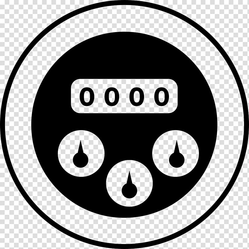 electric meter icon