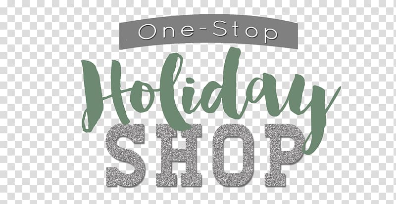 Holiday Shopping Logo Christmas card, others transparent background PNG clipart