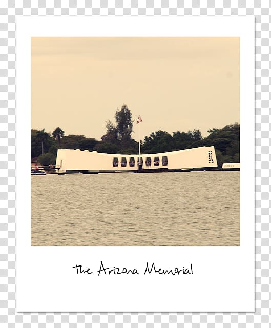 Paper USS Arizona Memorial, Time Remember Wwii Lost Lives transparent background PNG clipart