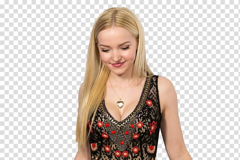 Dove Cameron Descendants Liv Rooney 2017 Kids\' Choice Awards Kids\' Choice Award for Favorite TV Actress, dove no transparent background PNG clipart