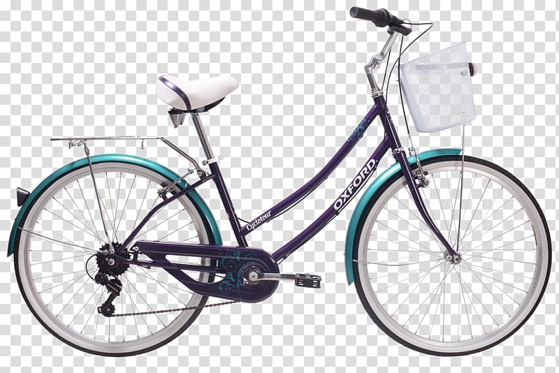 Utility bicycle Hybrid bicycle Hoop rolling Cruiser bicycle, Bicycle transparent background PNG clipart