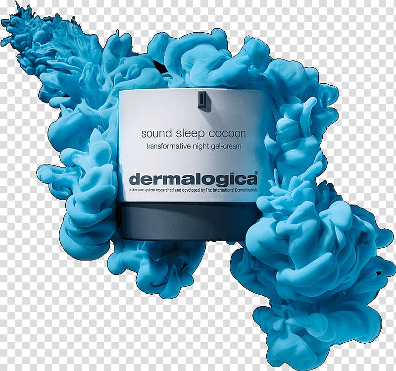 Dermalogica Skin care Sleep Night Cream, Fatigue In The Morning transparent background PNG clipart
