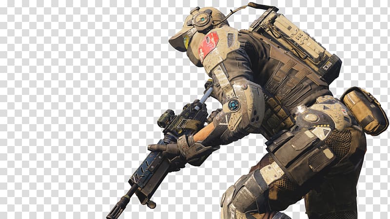 Call of Duty transparent background PNG clipart