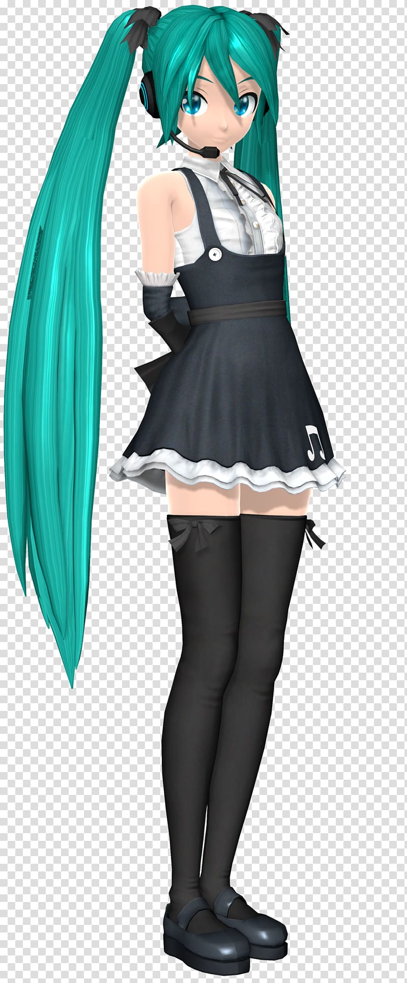 Hatsune Miku: Project DIVA Arcade Hatsune Miku: Project DIVA F 2nd Hatsune Miku: Project Diva X Hatsune Miku: Project DIVA Extend, gothic transparent background PNG clipart