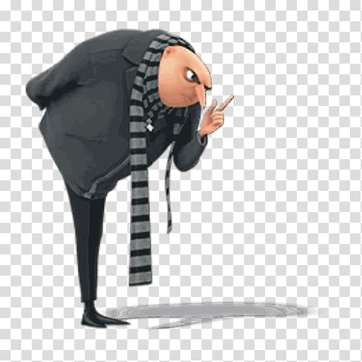 Felonious Gru YouTube Computer Icons, youtube transparent background PNG clipart