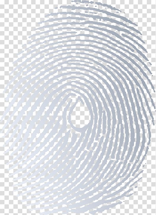 Automated fingerprint identification Forensic science, introduction templates transparent background PNG clipart