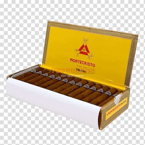 Montecristo Cigars Habanos S.A. H. Upmann, montecristo cigars transparent background PNG clipart