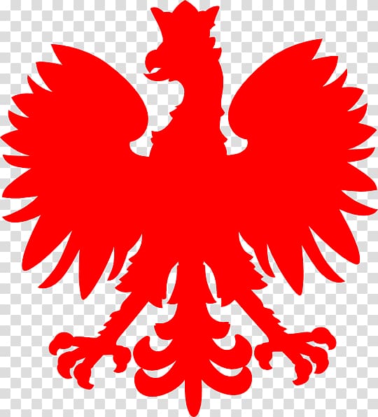 Coat of arms of Poland Flag of Poland , Polish transparent background PNG clipart