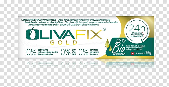 Dentures Cream Olive oil Dentist, gold olive oil transparent background PNG clipart