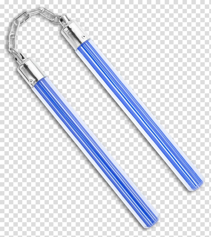 Nunchaku Knife Blade Chain Poly, knife transparent background PNG clipart