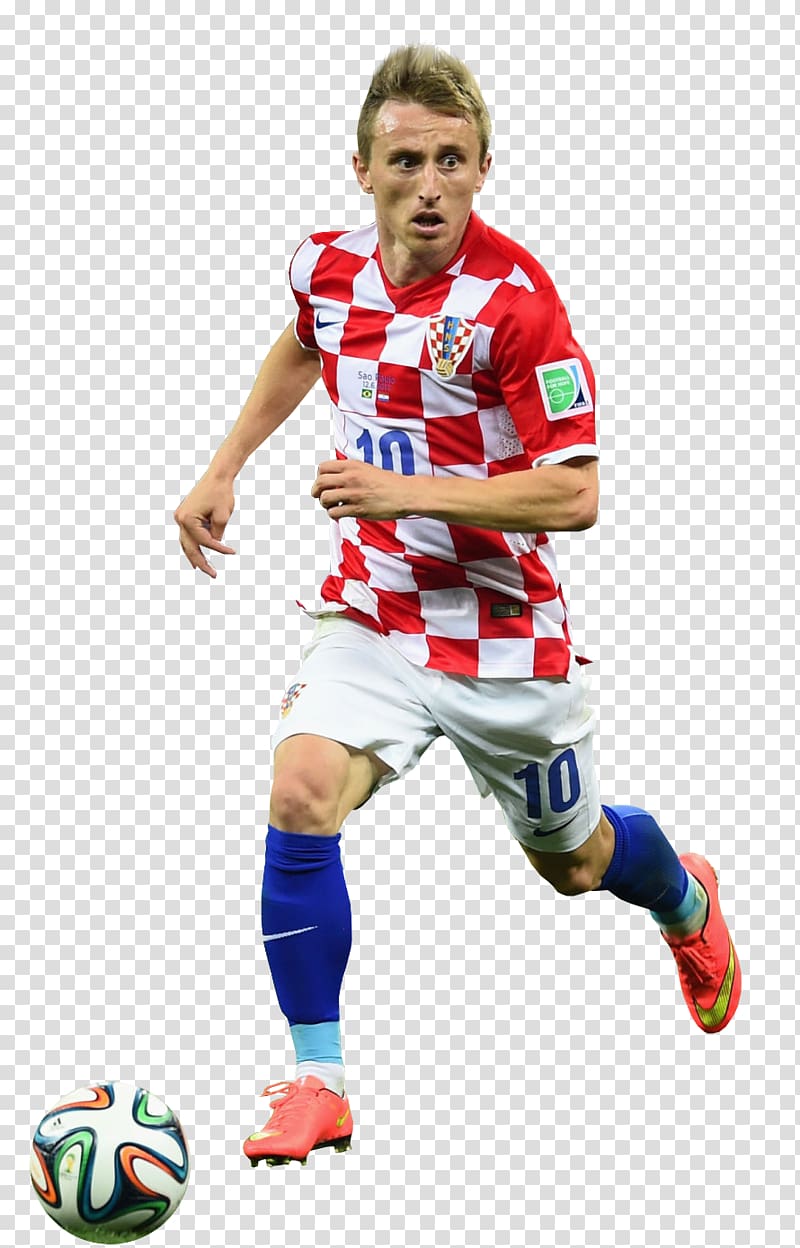 professional soccer player about to take the shot, Luka Modrić Croatia national football team UEFA Euro 2016 Real Madrid C.F. Team sport, luka modric transparent background PNG clipart