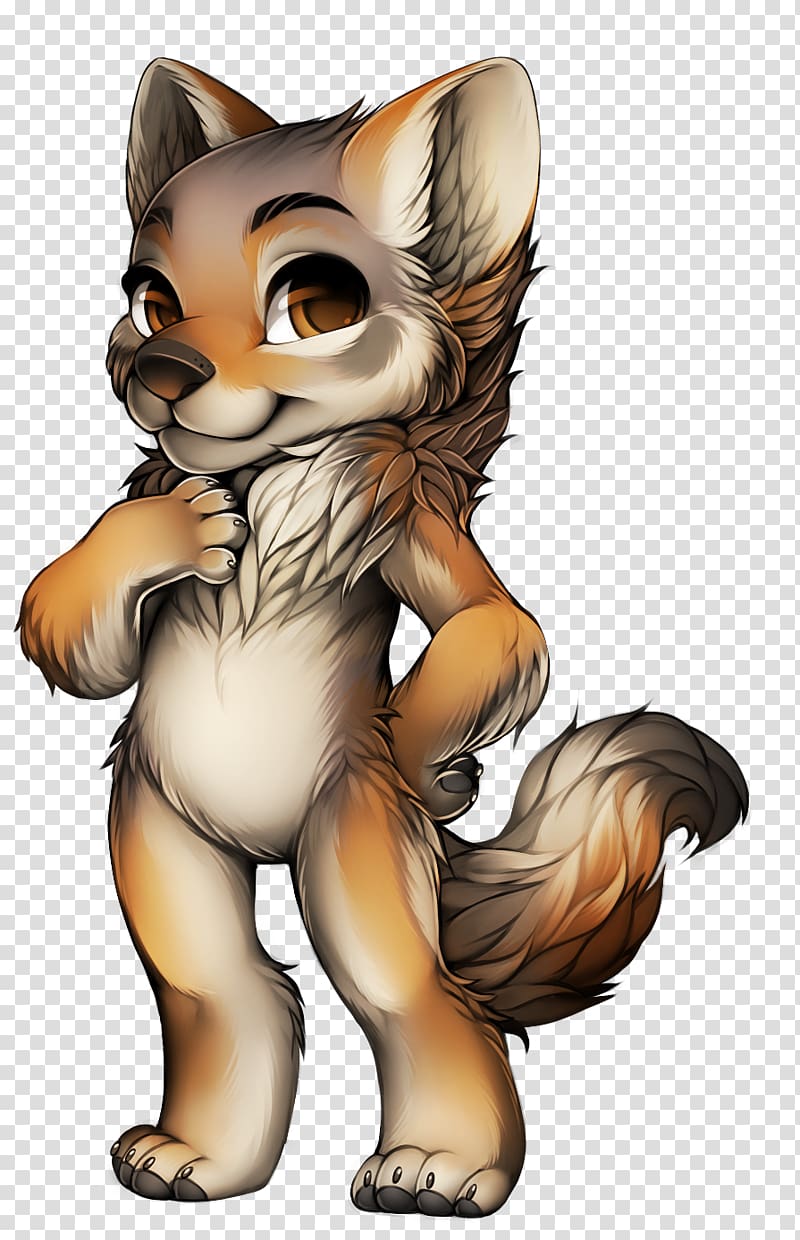 Red fox Dog Kitten Whiskers Maned wolf, Dog transparent background PNG clipart