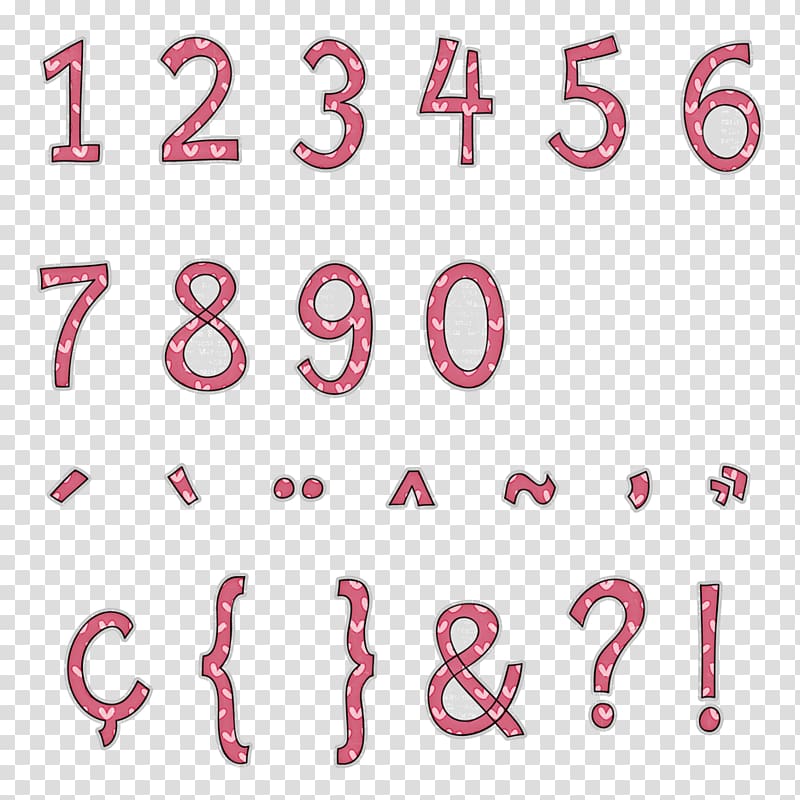 Number Computer Icons Numerical digit Sign, ppt show personality ...