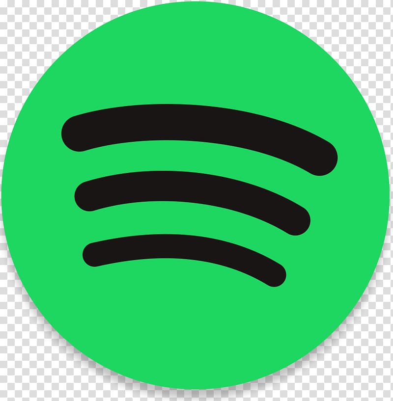 Spotify Streaming media Logo Playlist, spotify app icon transparent background PNG clipart