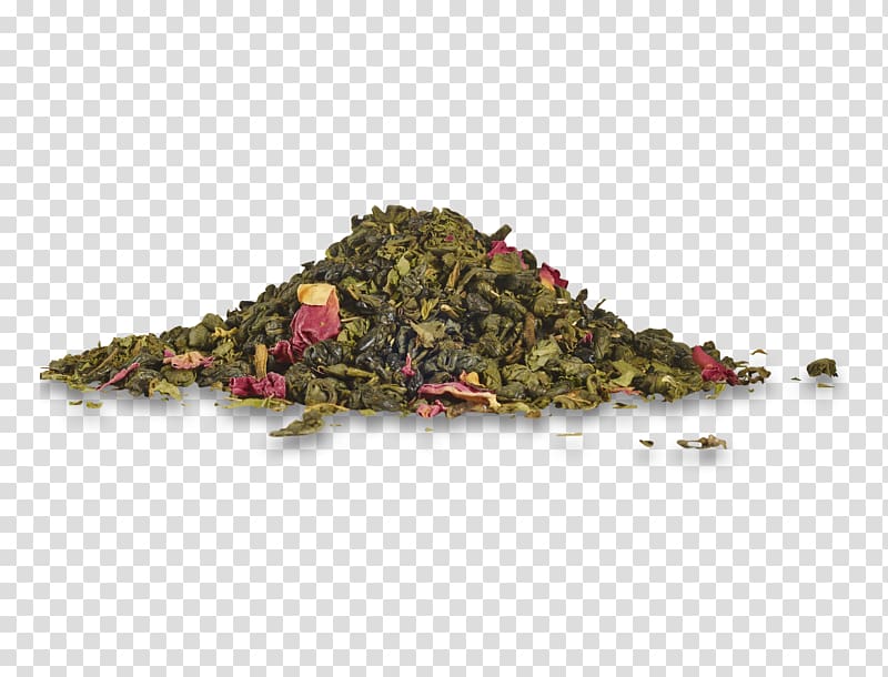 Oolong Green tea Masala chai Mentha spicata, tea transparent background PNG clipart