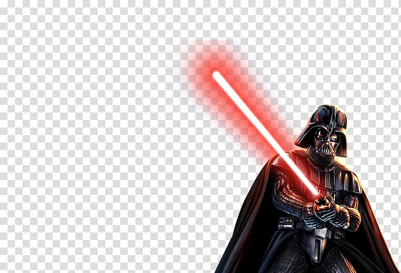Anakin Skywalker Obi-Wan Kenobi Luke Skywalker Stormtrooper Qui-Gon Jinn, stormtrooper transparent background PNG clipart