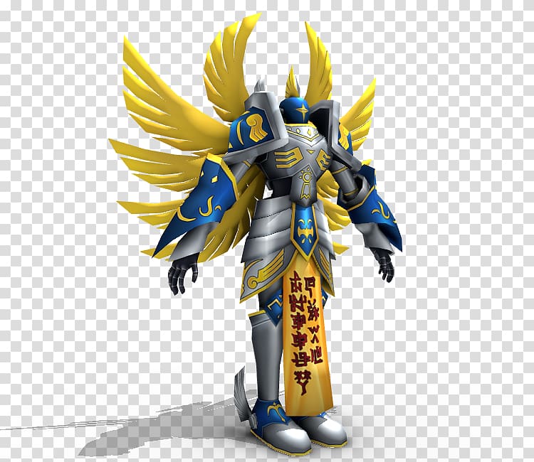Digimon Masters Seraphimon Digimon World Re:Digitize Angemon The Elder Scrolls V: Skyrim, digimon transparent background PNG clipart