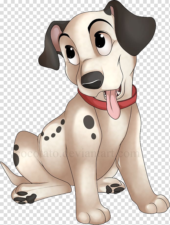 Dalmatian dog Puppy Dog breed Companion dog Non-sporting group, puppy transparent background PNG clipart