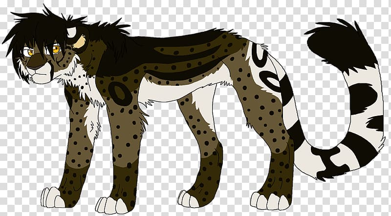 Cat Cheetah Lion Tiger Art, Big Cats transparent background PNG clipart