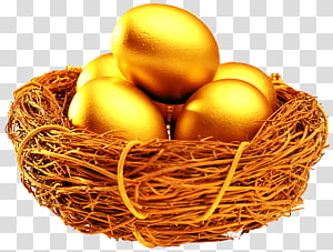 Golden Eggs Clipart Hd PNG, Three Golden Eggs, Golden Eggs, Golden, Smash Golden  Egg PNG Image For Free Download