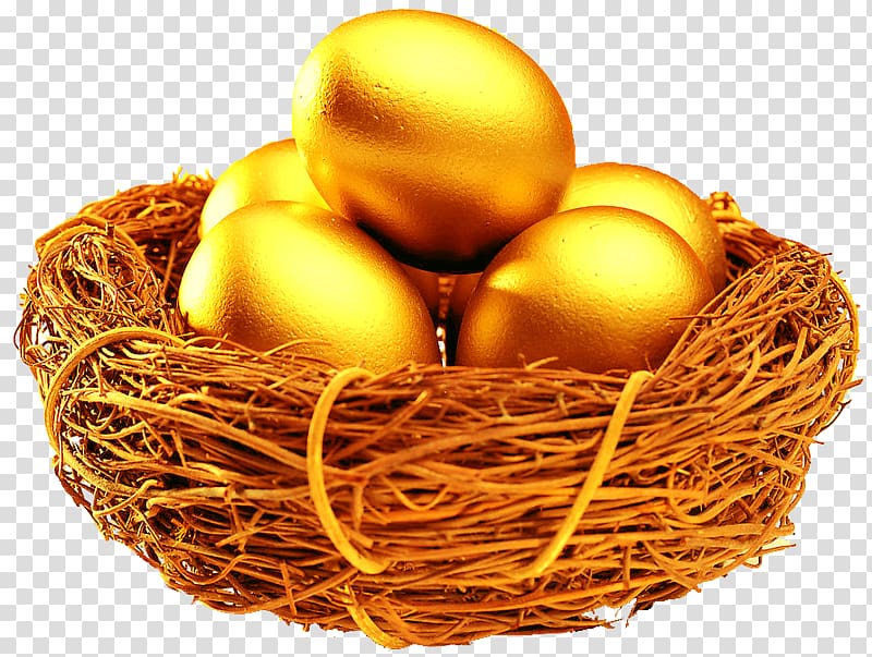 Information Organization Investment Google Chrome Motivational Leadership, Nest of golden eggs transparent background PNG clipart