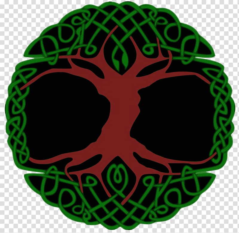 Tree of life Celtic knot Celts Celtic sacred trees, life transparent background PNG clipart