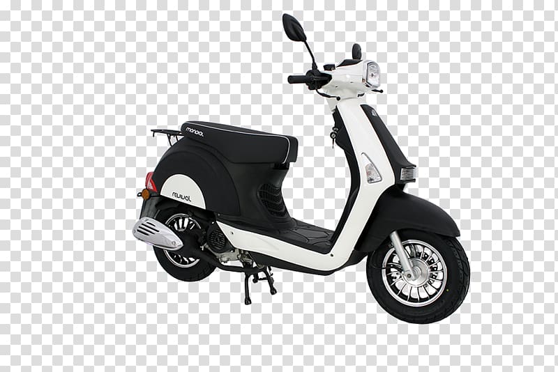 Scooter Motorcycle accessories Honda Elektromotorroller, scooter transparent background PNG clipart