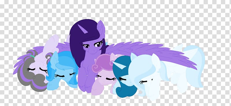 My Little Pony: Friendship Is Magic fandom Rainbow Dash Pixel art , Sleep dream transparent background PNG clipart