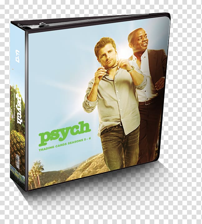 Gus Psych Yin 3 in 2D Television show Season finale, Mary Drake transparent background PNG clipart