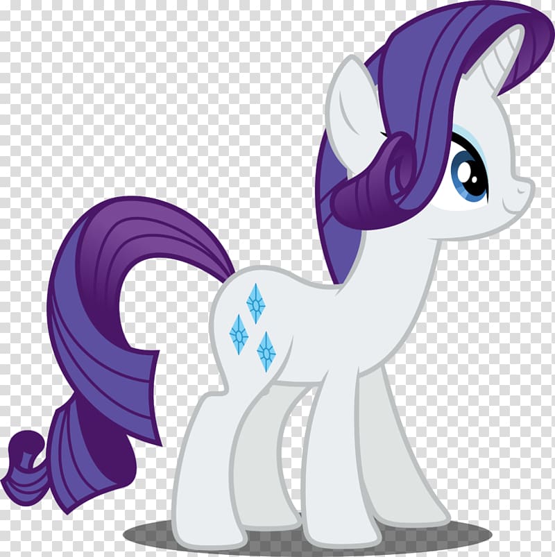 Rarity Rainbow Dash Pony Applejack Pinkie Pie, My little pony transparent background PNG clipart