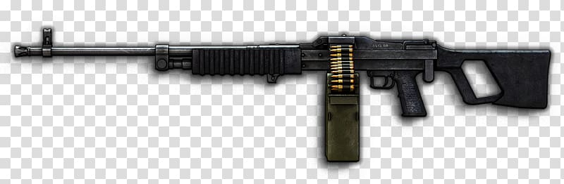 Assault rifle Machine gun Battlefield Play4Free Firearm QJY-88, assault rifle transparent background PNG clipart