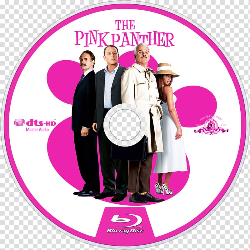 The Pink Panther Film IMDb Rotten Tomatoes Streaming media, THE PINK PANTHER transparent background PNG clipart