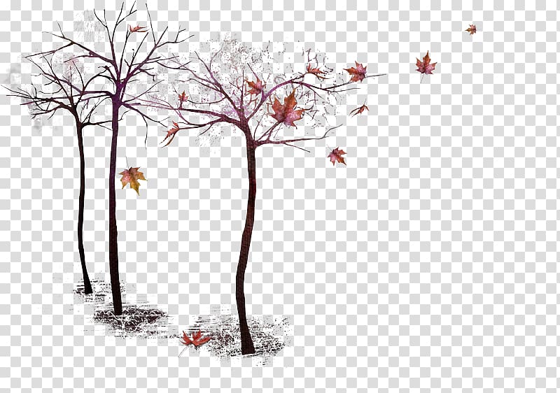 Portable Network Graphics Autumn Tree Twig , autumn transparent background PNG clipart