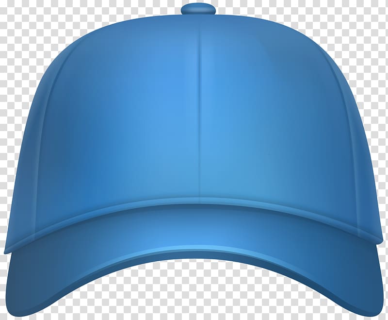 blue cap illustration, Baseball cap Hat , Baseball Cap Blue transparent background PNG clipart
