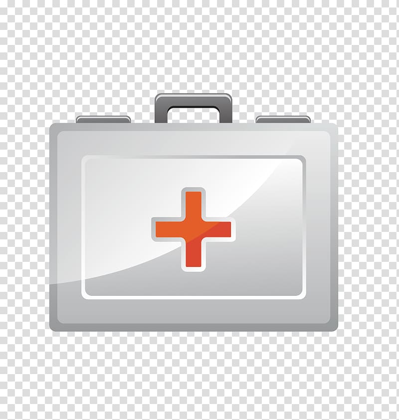 Medicine Medical equipment Health Care Icon, ambulance box transparent background PNG clipart