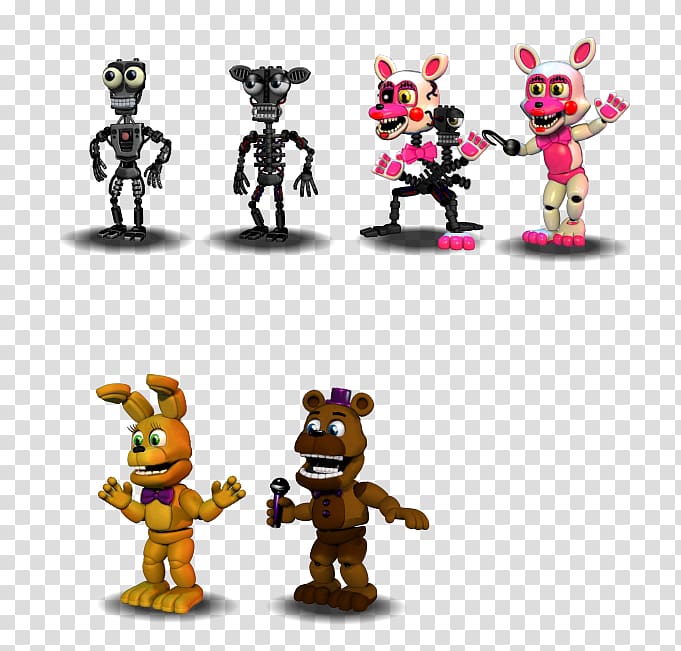 The Joy Of Creation: Reborn Five Nights At Freddy's Drawing  PNG,  Clipart, Animatronics, Art, Deviantart