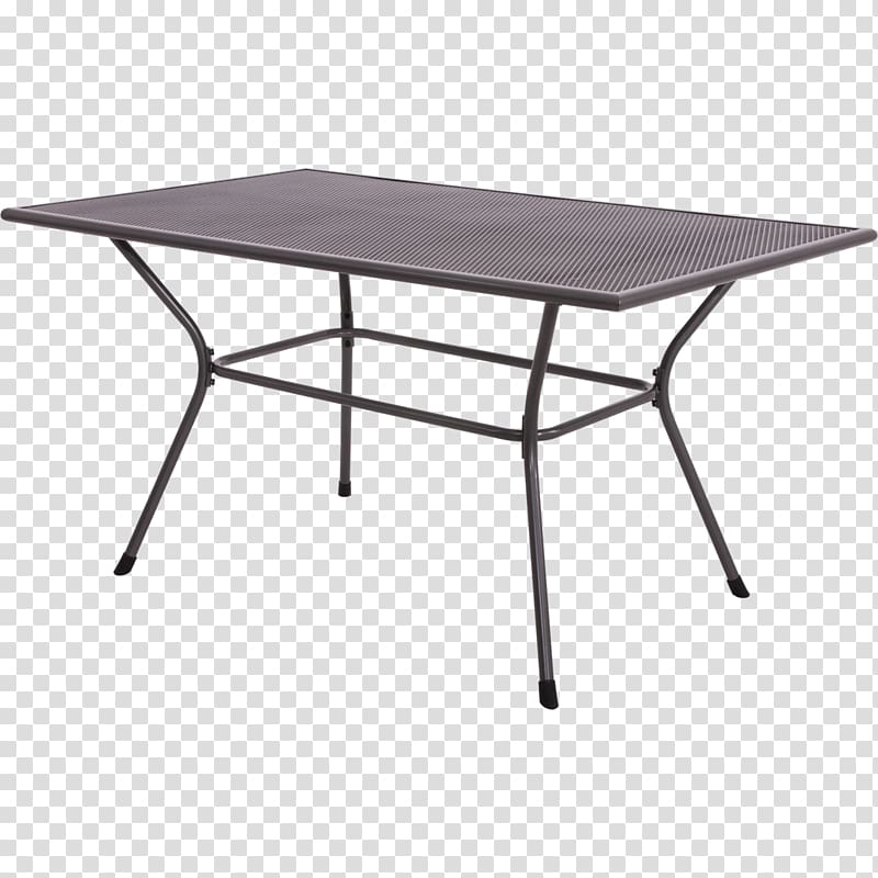 Table Steel Garden furniture Eettafel, table transparent background PNG clipart