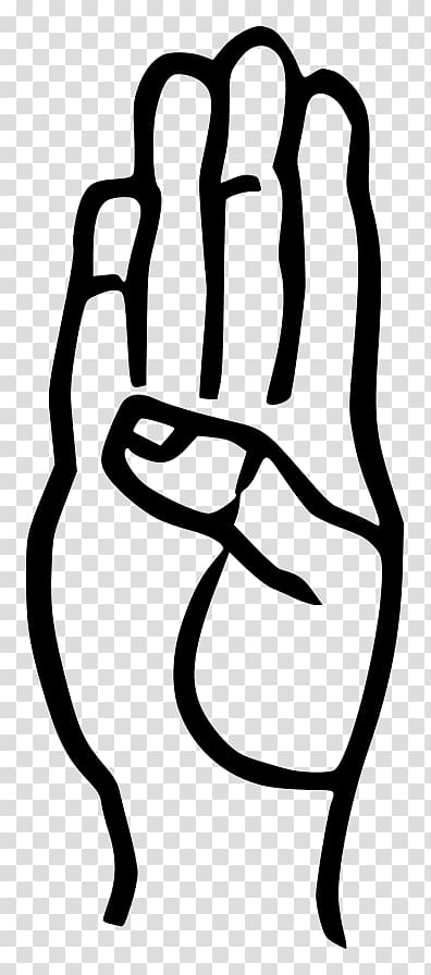 American Sign Language Letter Fingerspelling, Word transparent background PNG clipart