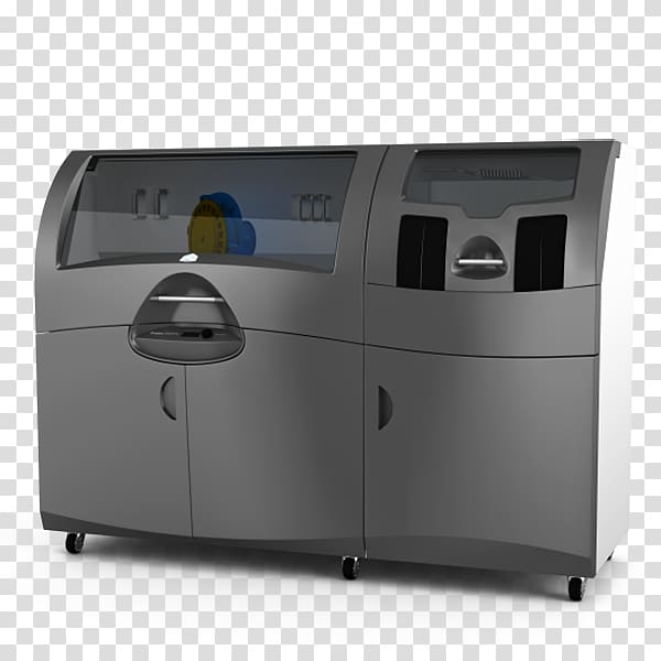 3D printing 3D Systems Printer Selective laser sintering, printer transparent background PNG clipart