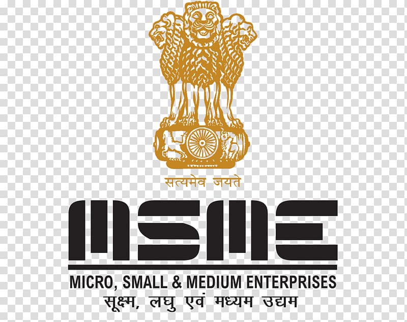 Ministry of Micro, Small and Medium Enterprises Government of India Industry Small business, India transparent background PNG clipart