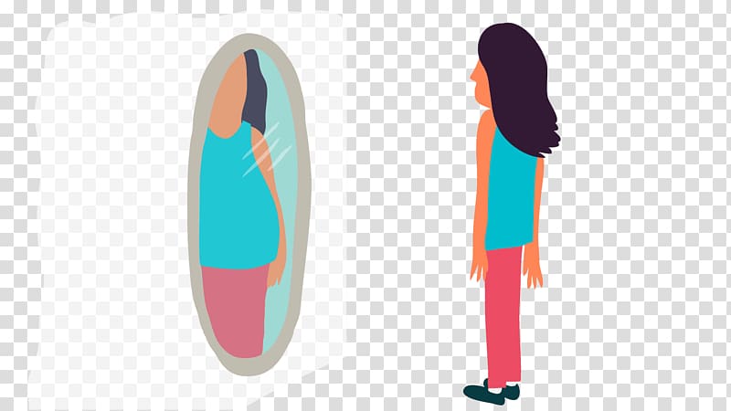 Eating disorder Health Cognitive distortion Cognition Anorexia nervosa, eating transparent background PNG clipart