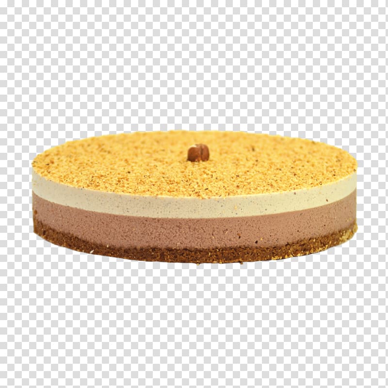 Cheesecake Bavarian cream Mousse Dessert Torte, pea transparent background PNG clipart