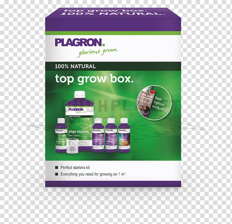 Fertilizer Kit Plagron Top Grow Box Start Plagron top grow box Natural Plagron Terra Grow Plagron Top Grow Box Terra, Grow Box Plans transparent background PNG clipart