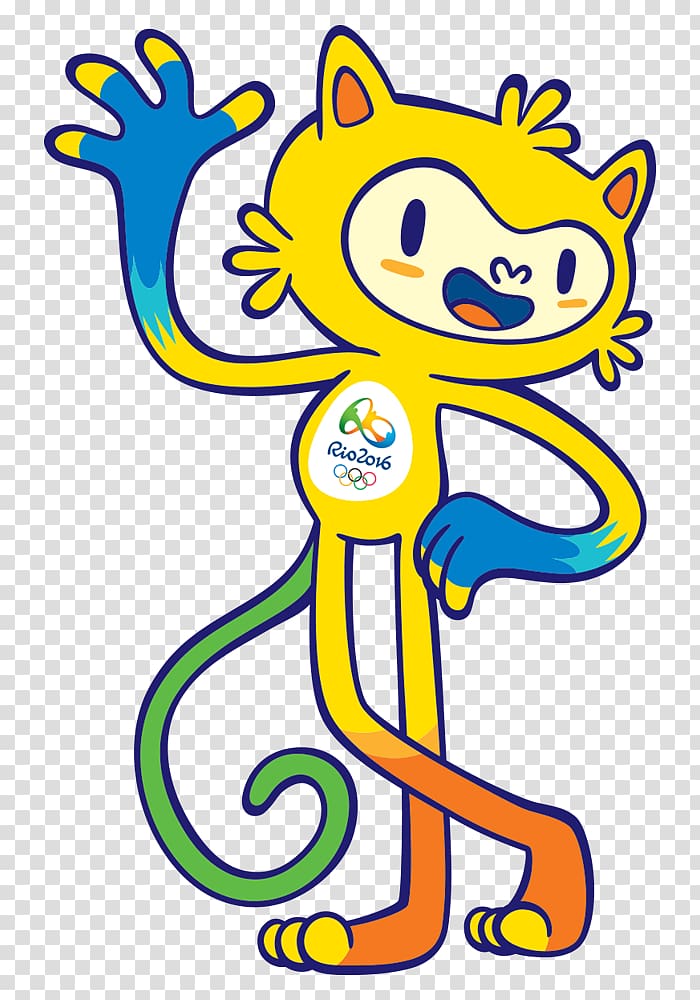 2016 Summer Olympics 2020 Summer Olympics Olympic Games Rio de Janeiro 2012 Summer Olympics, Mascote 2018 transparent background PNG clipart