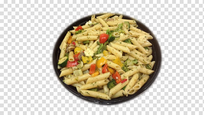 Pasta salad Vegetarian cuisine Penne Recipe, vegetable transparent background PNG clipart