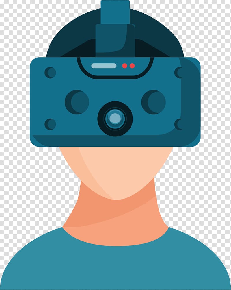 Virtual reality Immersive technology Augmented reality Immersion, virtual reality transparent background PNG clipart