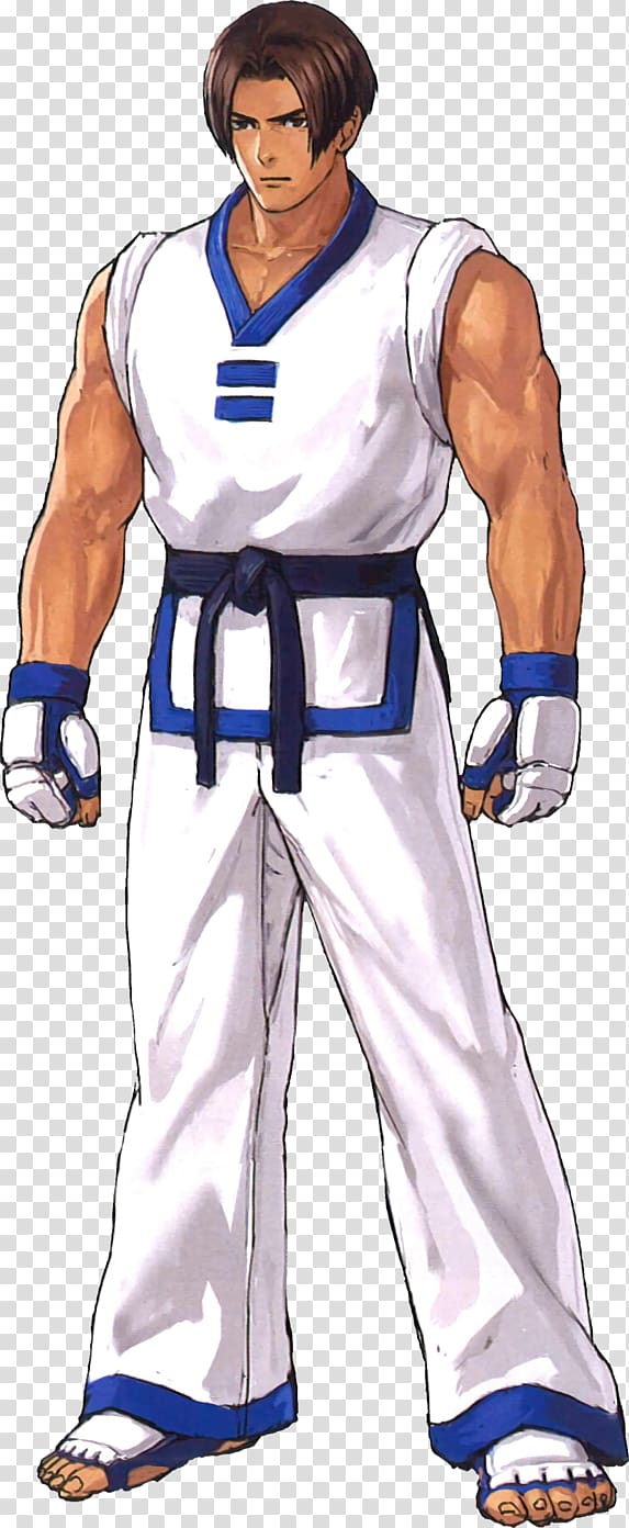 The King of Fighters XIV Kim Kaphwan The King of Fighters 2002 The King of Fighters '94 Fatal Fury: King of Fighters, The King Of Fighter transparent background PNG clipart
