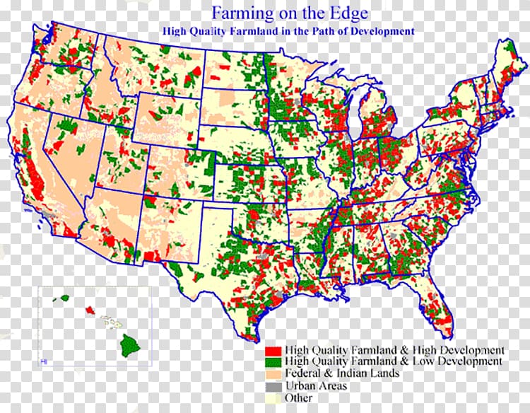 United States Agricultural land Agriculture American Farmland Trust