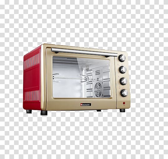 Microwave oven Electric stove Electricity, Oven baked products in kind transparent background PNG clipart