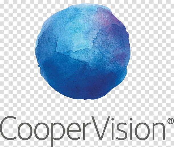 Logo CooperVision The Cooper Companies, Inc. Contact Lenses Business, Business transparent background PNG clipart